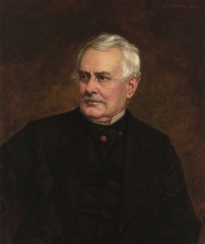 William Wilson Corcoran by George Peter Alexander Healy