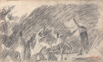 MacBeth at the Witches