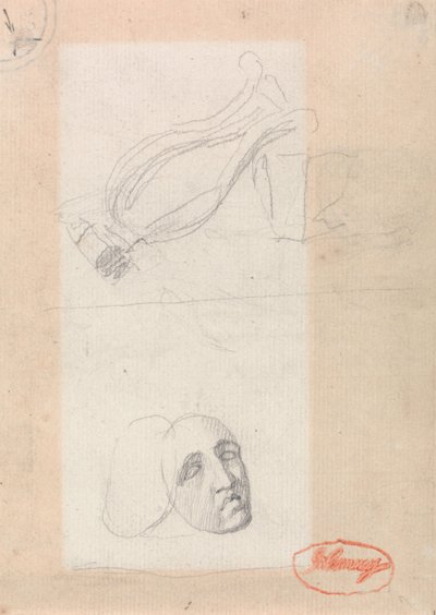 Richard Cumberland Frontispiece by George Romney