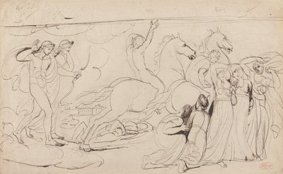 The Destruction of Niobe