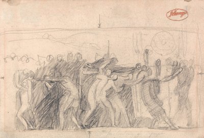 The Effects of Envy and Pride by George Romney