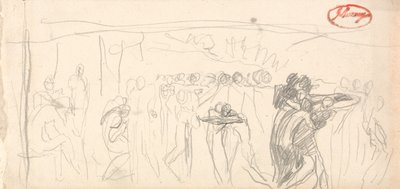The Effects of Envy and Pride by George Romney
