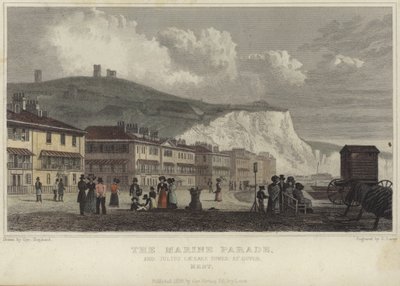 The Marine Parade and Julius Caesar