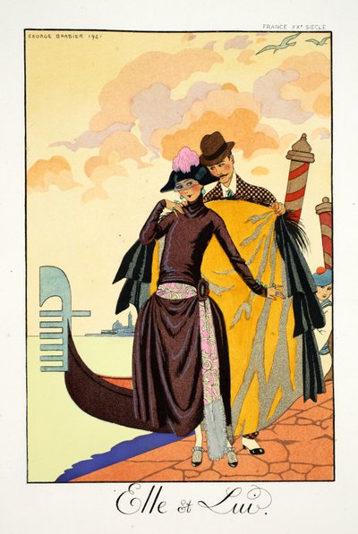 Her and Him, from 