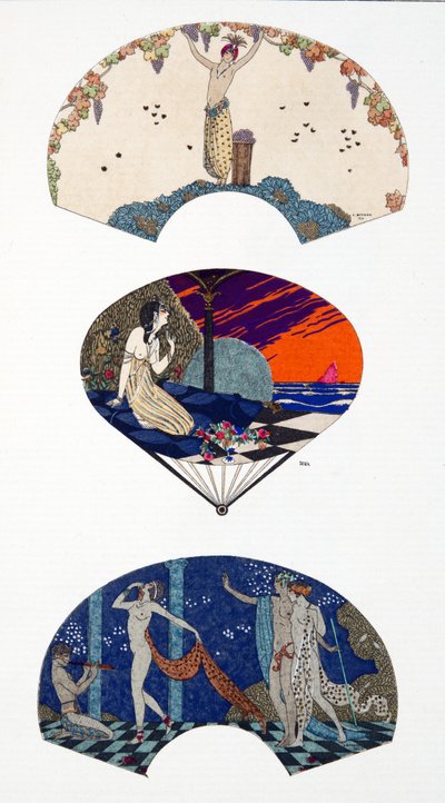 Eventails de Paquin, d
