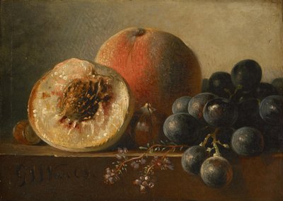 Fruits by Georgius Jacobus Johannes van Os