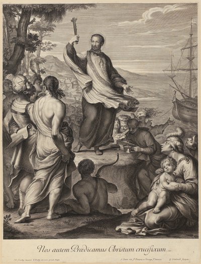 King Louis XIV by Gérard Edelinck