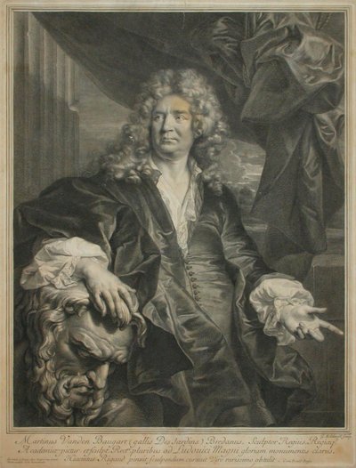 Untitled by Gérard Edelinck