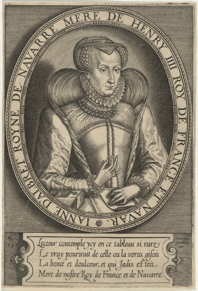Jeanne d