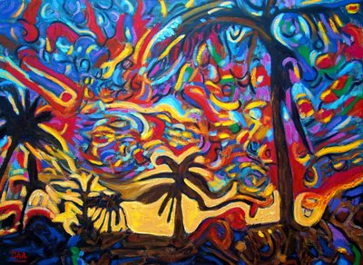 Tarahumara Vision, 2023 by Gerhardt Isringhaus