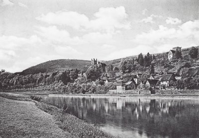 Neckarsteinach, Hesse, Germany by German Photographer