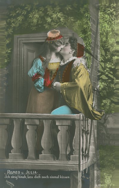 Romeo and Juliet, Valentine