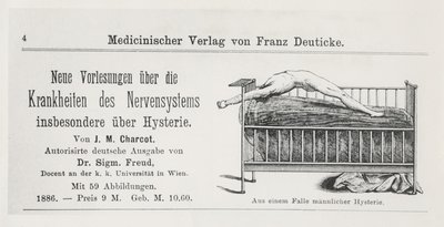 Advertisement for 