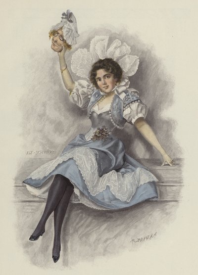 Unmasked by German School