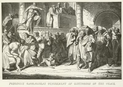 Frederick Barbarossa