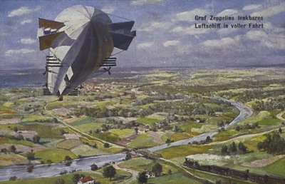Graf Ferdinand von Zeppelin