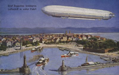 Graf Ferdinand von Zeppelin