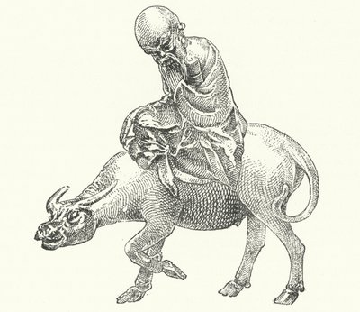 Laozi, ancient Chinese philosopher by German School