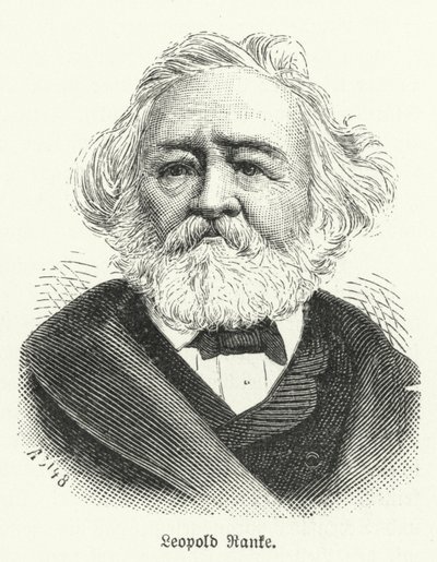 Leopold von Ranke, German historian by German School