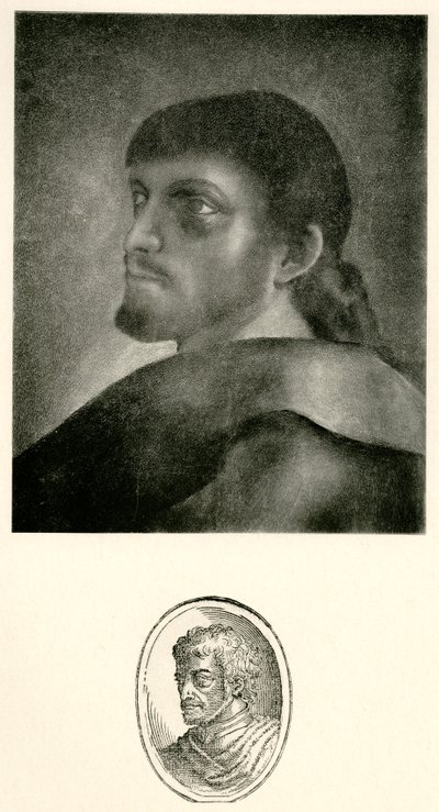 Masaccio by German School