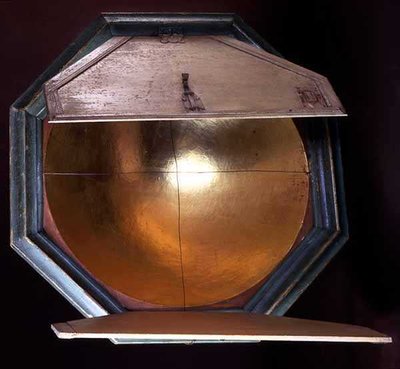 Parabolic Reflector, attributed to the Brander workshop, Augsburg by German School