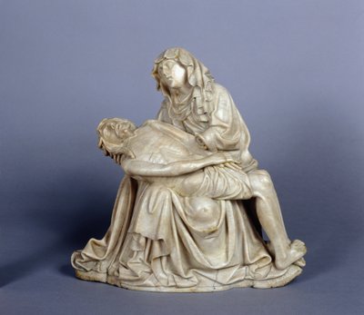 Pieta by German School