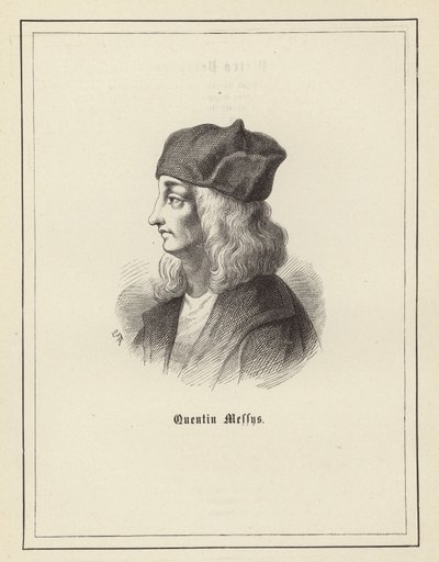 Quentin Matsys by German School