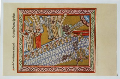 Scivias, Codex Rupertsberg by German School