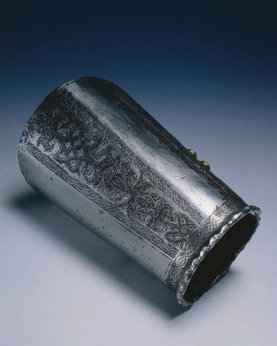 Vambrace by German School