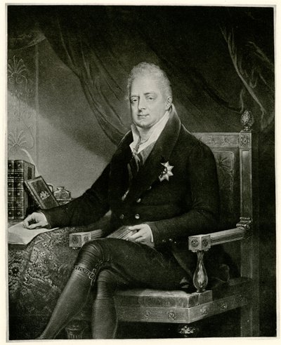 Wilhelm IV by German School
