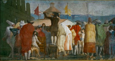 The New World by Giambattista & Tiepolo Giandomenico (1727-1804) Tiepolo