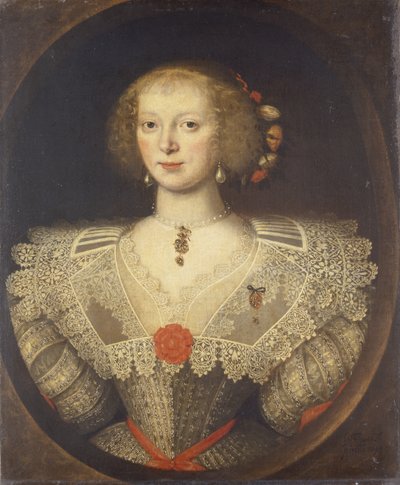 Portrait of a Lady, called 