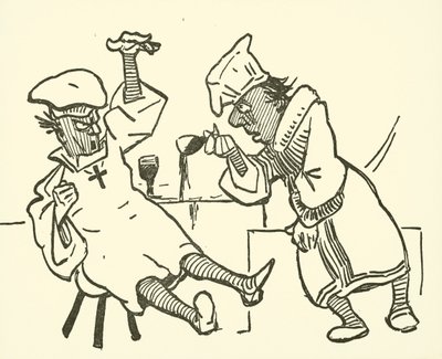 Erasmus and the Humanists by Gilbert Keith Chesterton