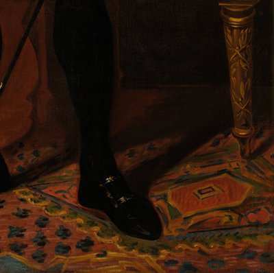 George Washington by Gilbert Stuart