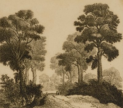 Landscape by Gillis Neyts