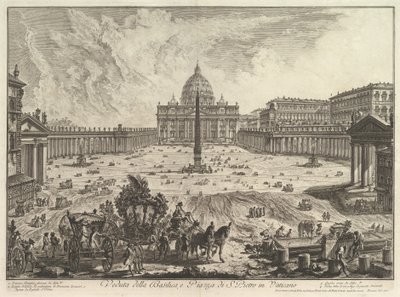 View of St. Peter