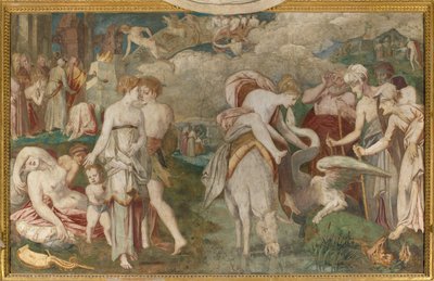 Lost Youth by Giovanni Battista Rosso Fiorentino