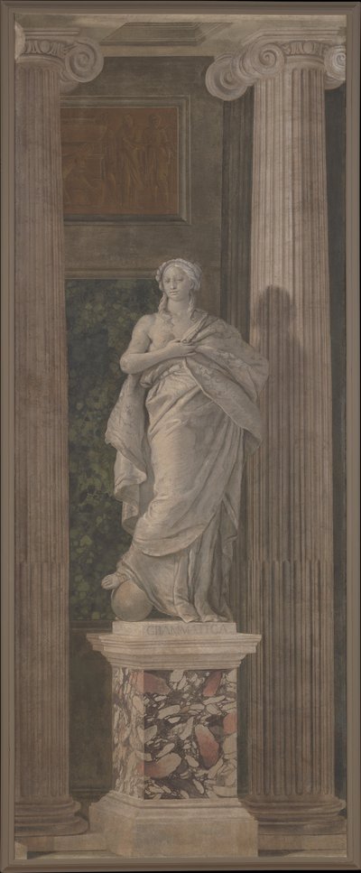 Grammar, 1760 by Giovanni Battista Tiepolo