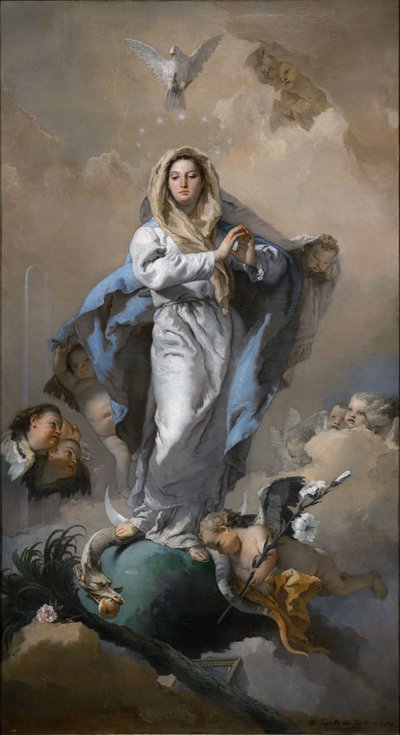 nb by Giovanni Battista Tiepolo