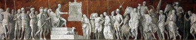 An Episode from the Life of Publius Cornelius Scipio by Giovanni Bellini