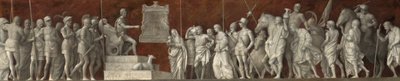 An Episode from the Life of Publius Cornelius Scipio by Giovanni Bellini