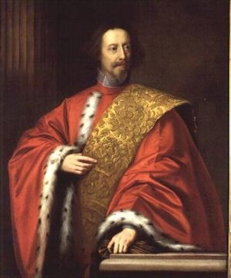 Portrait of a Procurator by Giovanni Bernardo Carboni