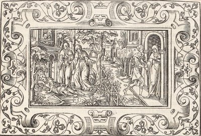 Decameron - Third Day, Story 1 by Giovanni Boccaccio