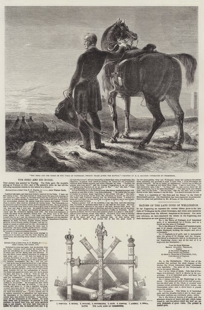 Duke of Wellington by Giovanni Giacometti