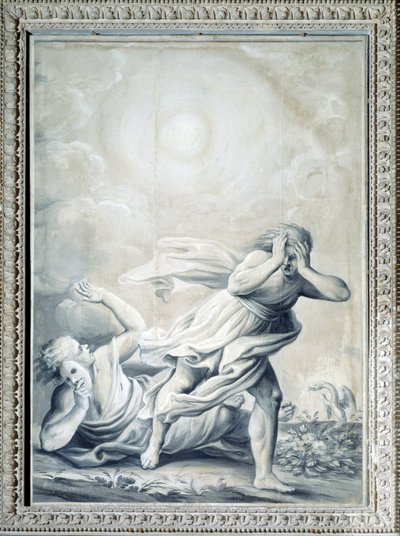 Allegory of the Truth Revealing the Essence of Things and Shaming the Fraud and Treason by Giulio Ballino