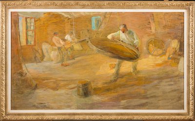 Sieve by Giuseppe Graziosi