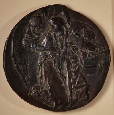 The Annunciation by Giuseppe Graziosi