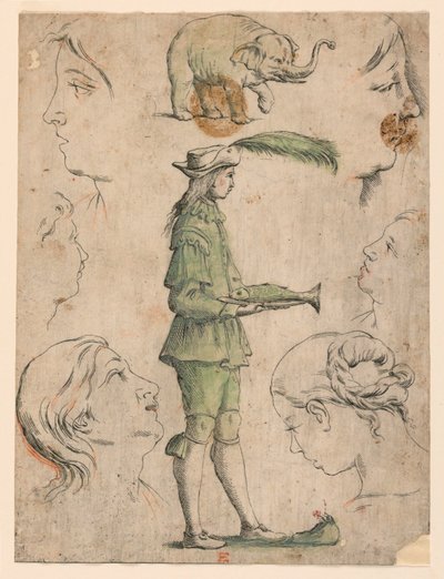 Proofs for Four Plates of 