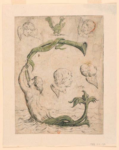 Proofs for Four Plates of 