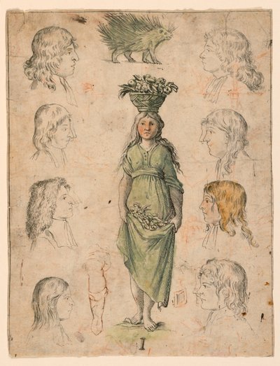 Proofs for Four Plates of 
